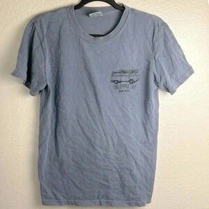 Comfort Colors Surf Style Clearwater Beach T-shirt